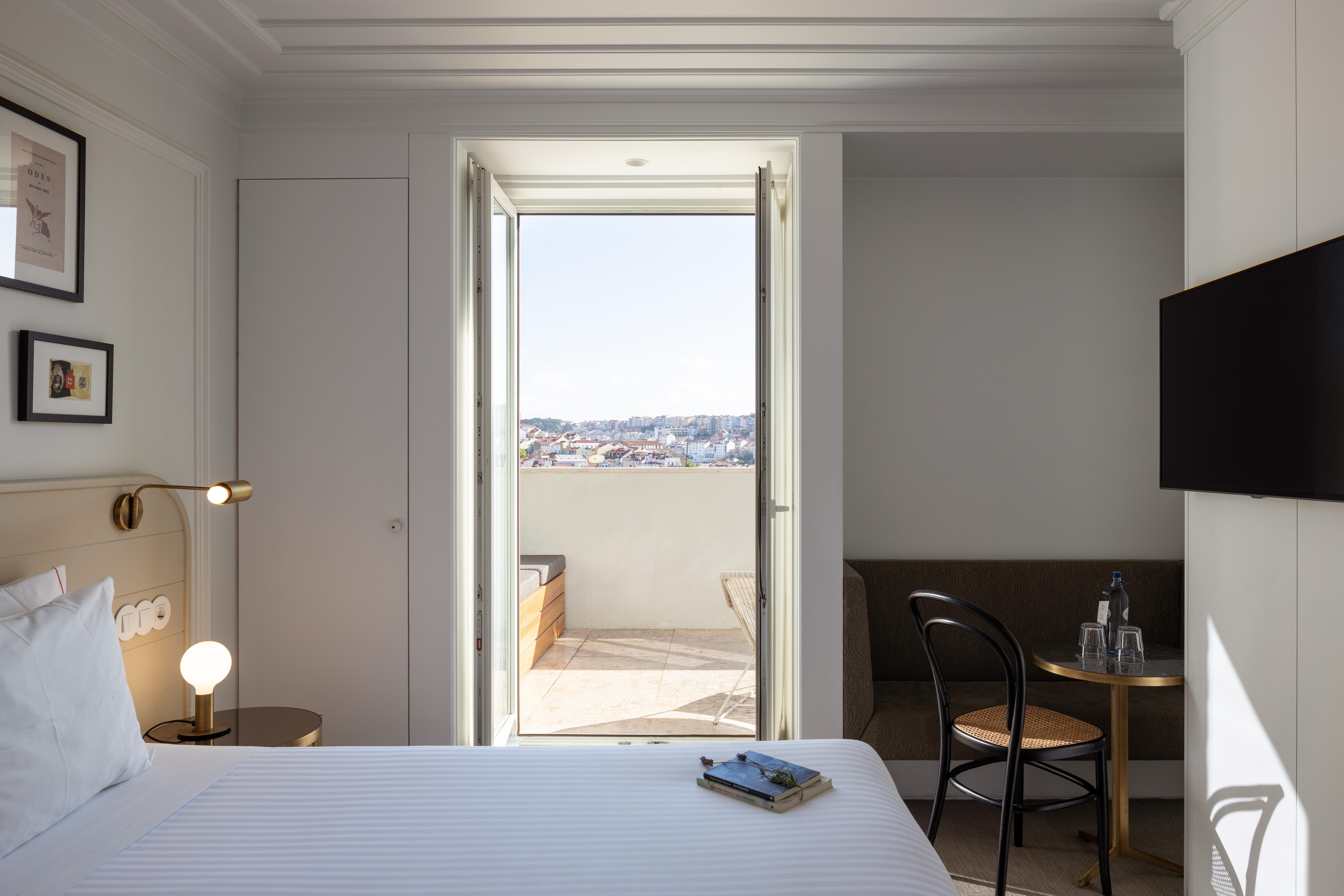 里斯本佩索阿酒店 Lisboa 外观 照片