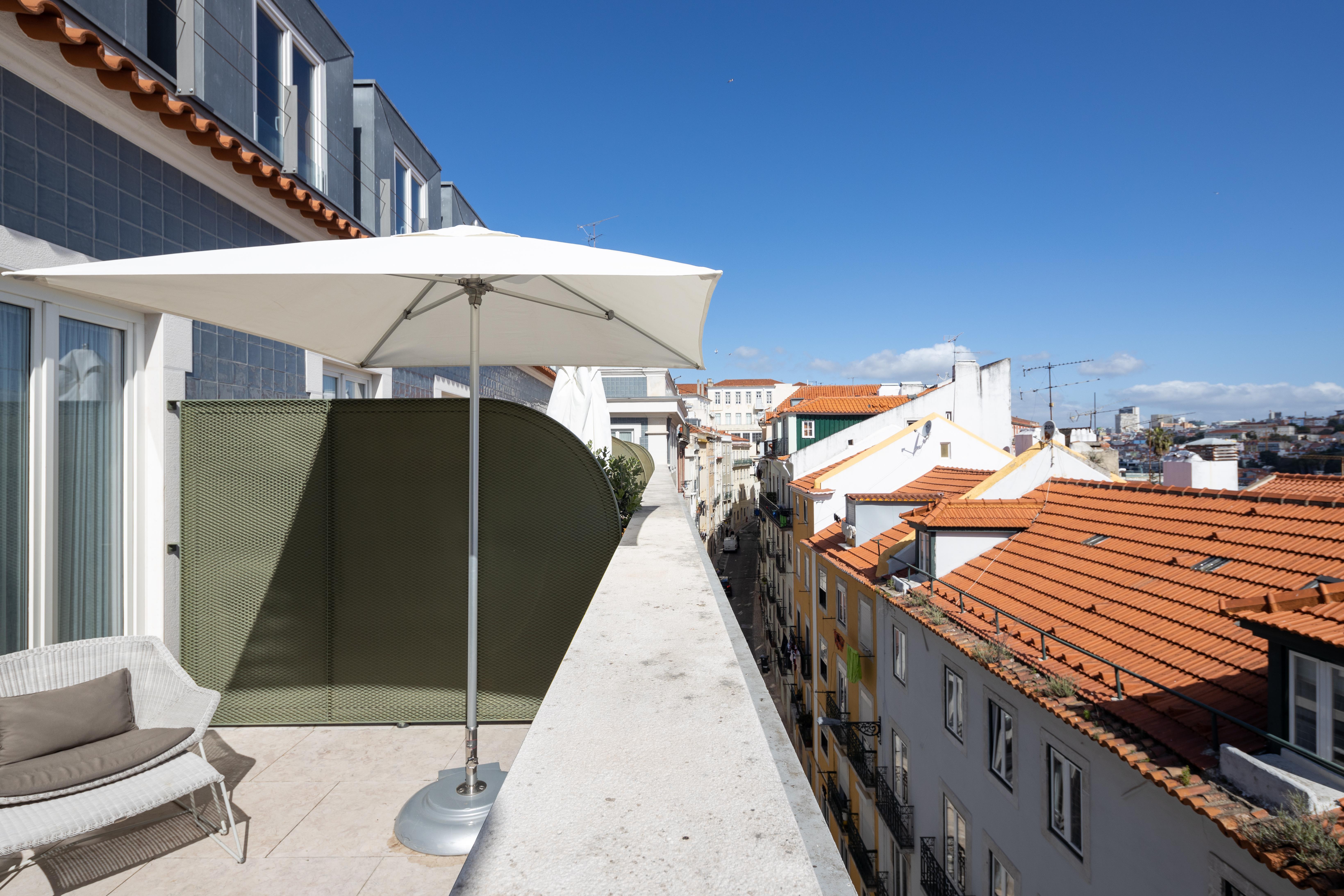 里斯本佩索阿酒店 Lisboa 外观 照片