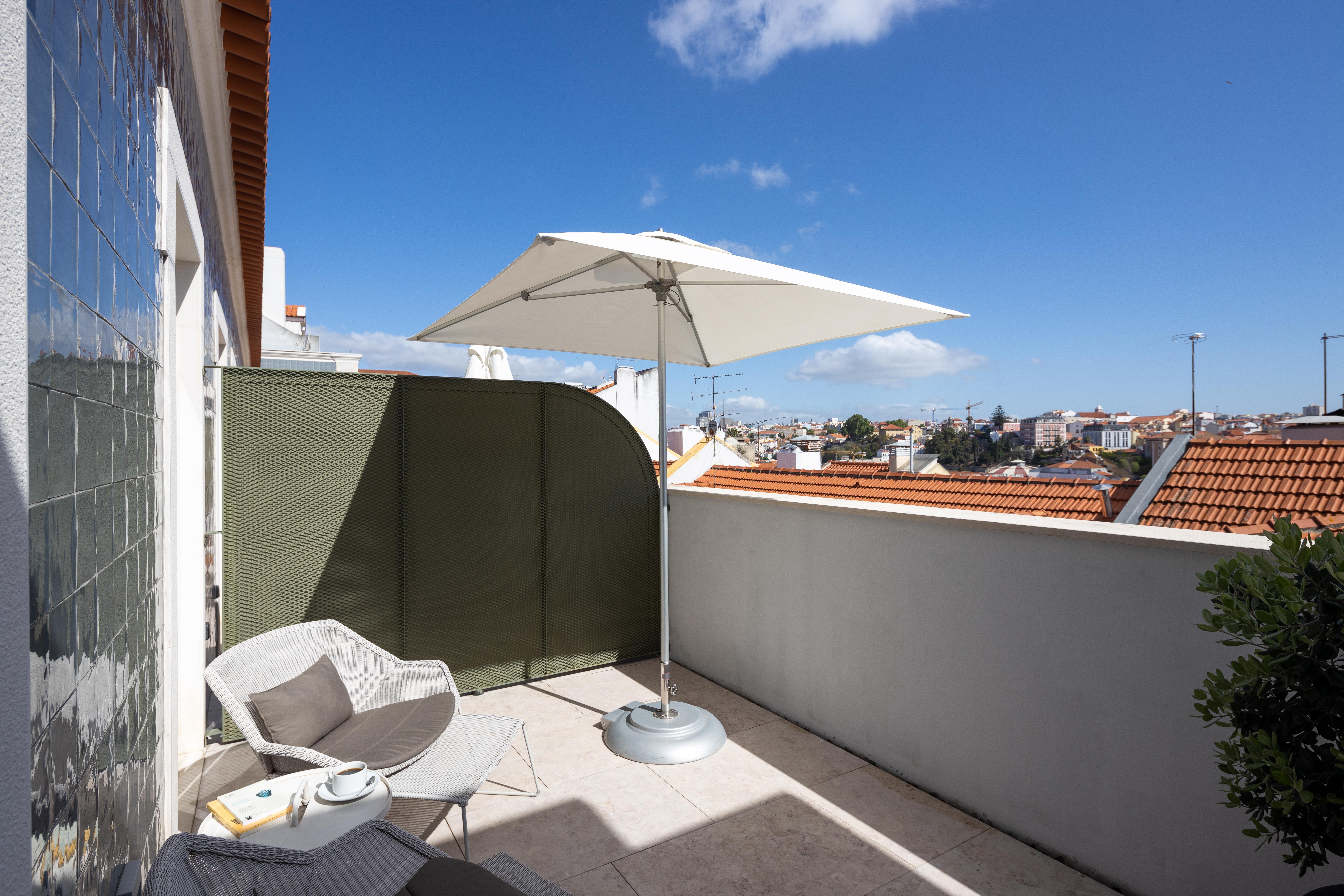 里斯本佩索阿酒店 Lisboa 外观 照片