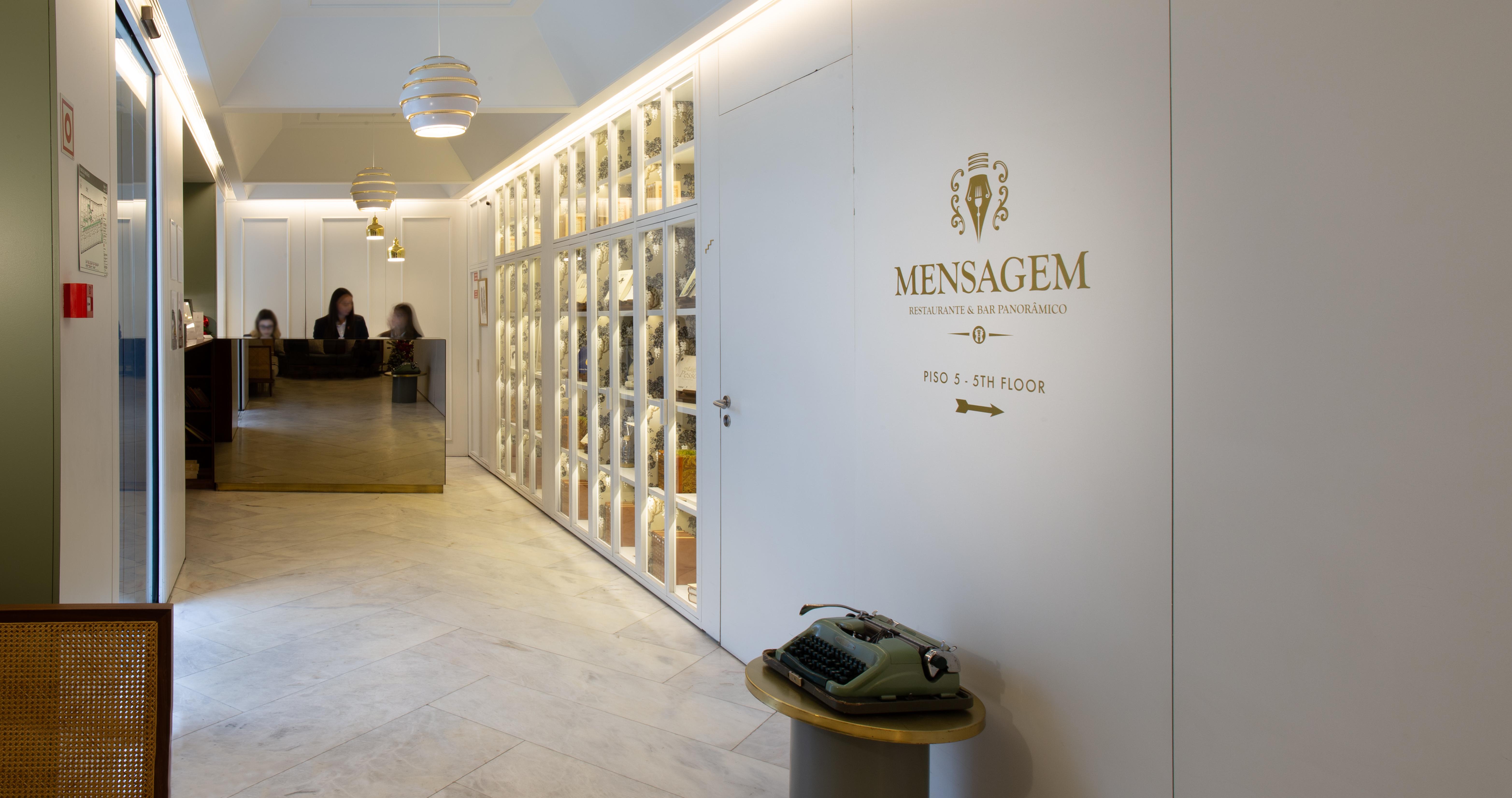 里斯本佩索阿酒店 Lisboa 外观 照片