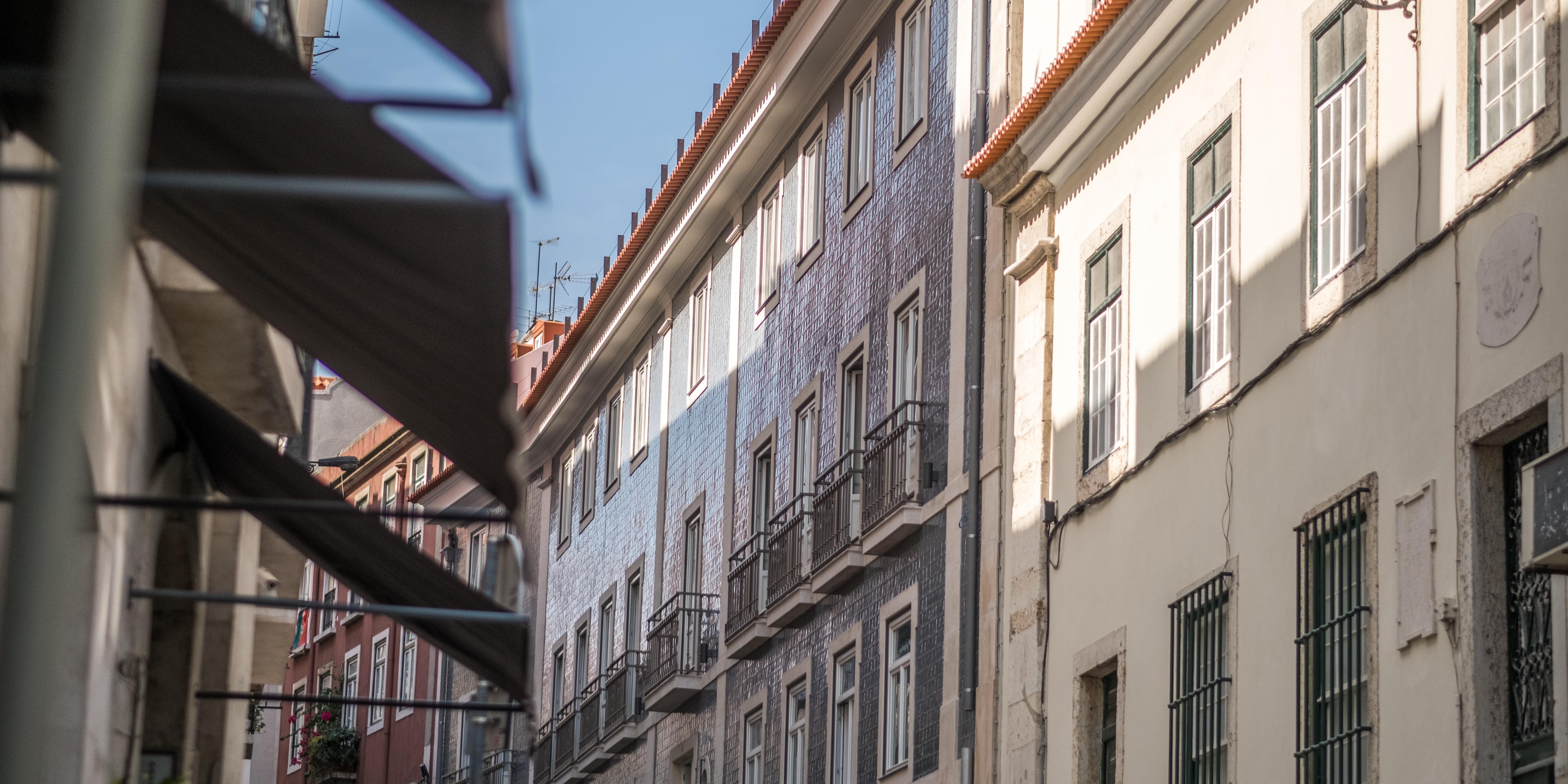 里斯本佩索阿酒店 Lisboa 外观 照片