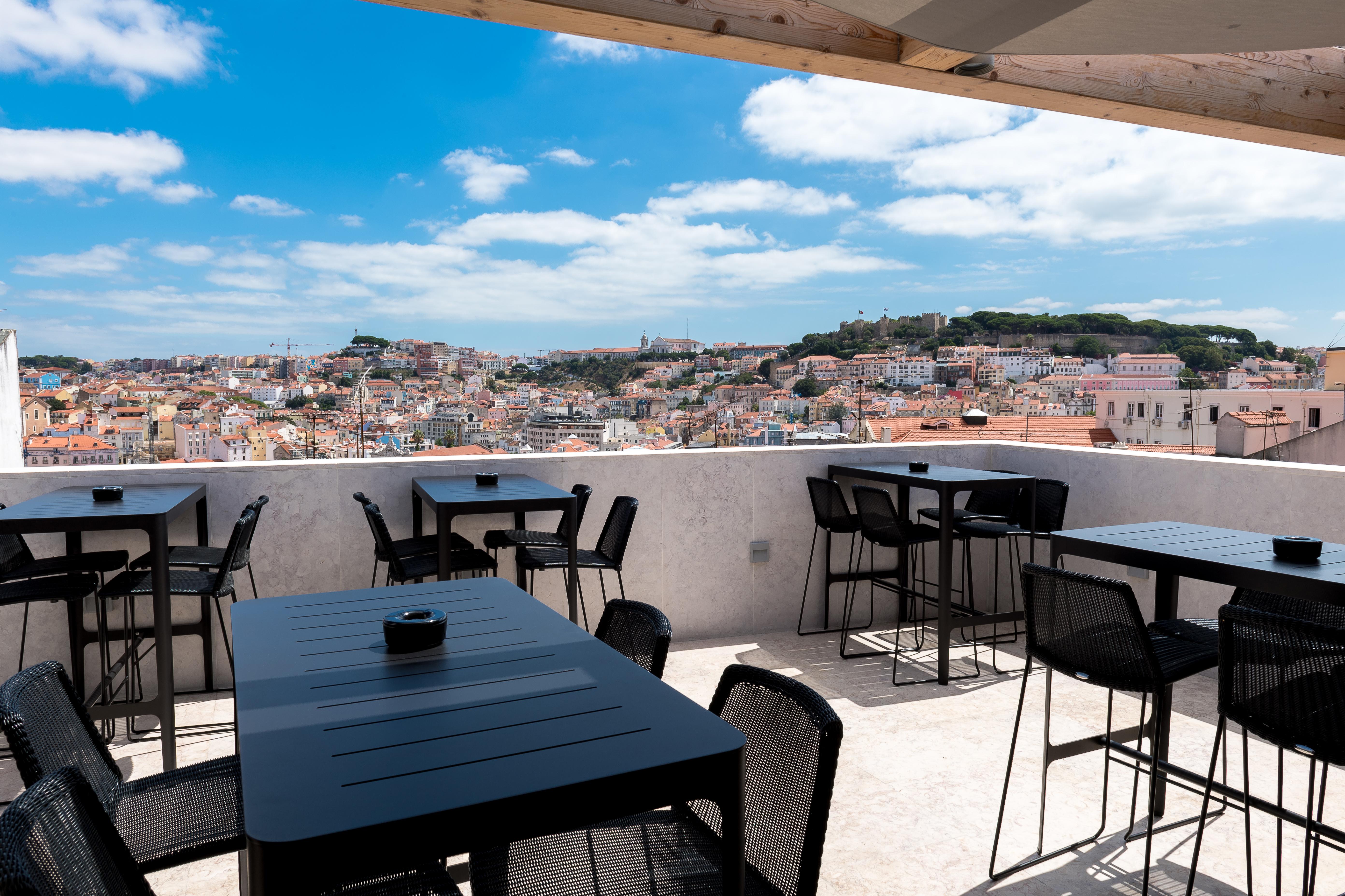 里斯本佩索阿酒店 Lisboa 外观 照片