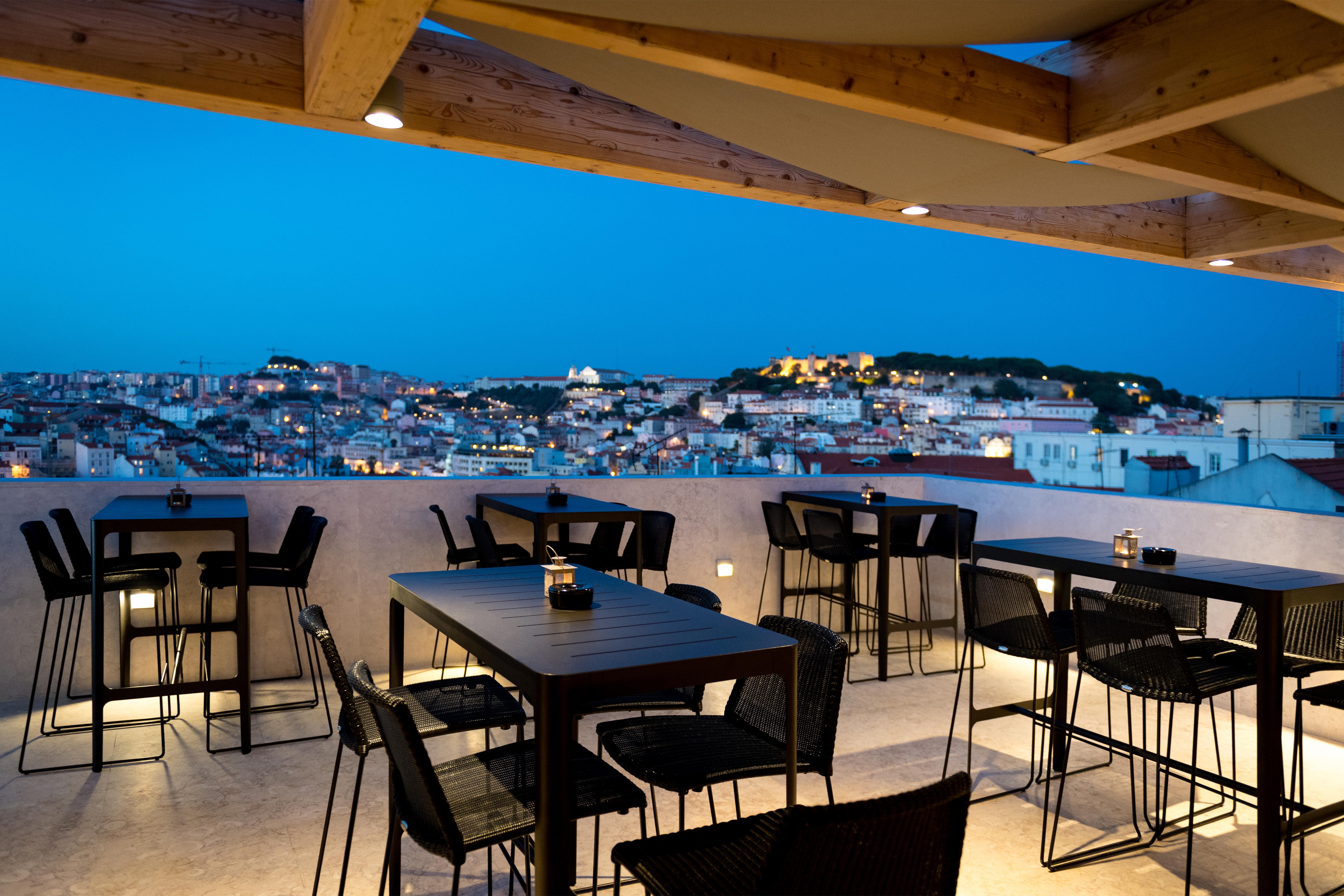 里斯本佩索阿酒店 Lisboa 外观 照片
